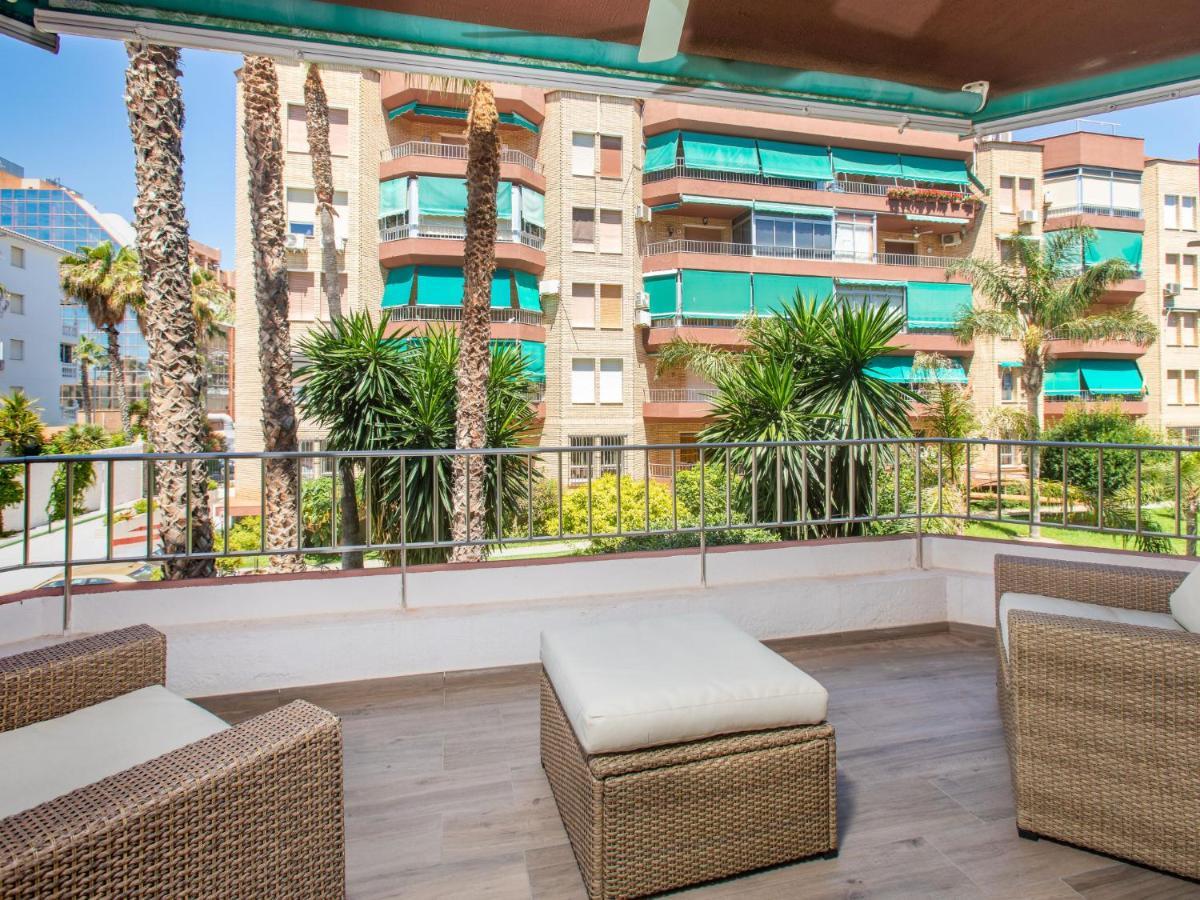 Apartment La Najarra By Interhome Almuñécar المظهر الخارجي الصورة